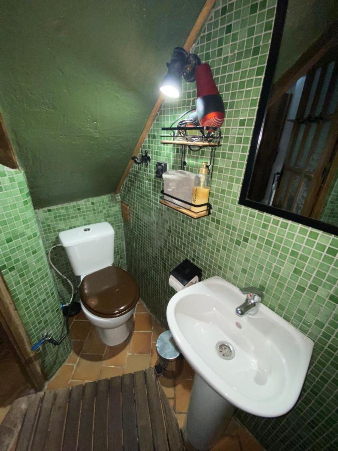 לינה וארוחת בוקר Quéntar Fundalucia מראה חיצוני תמונה